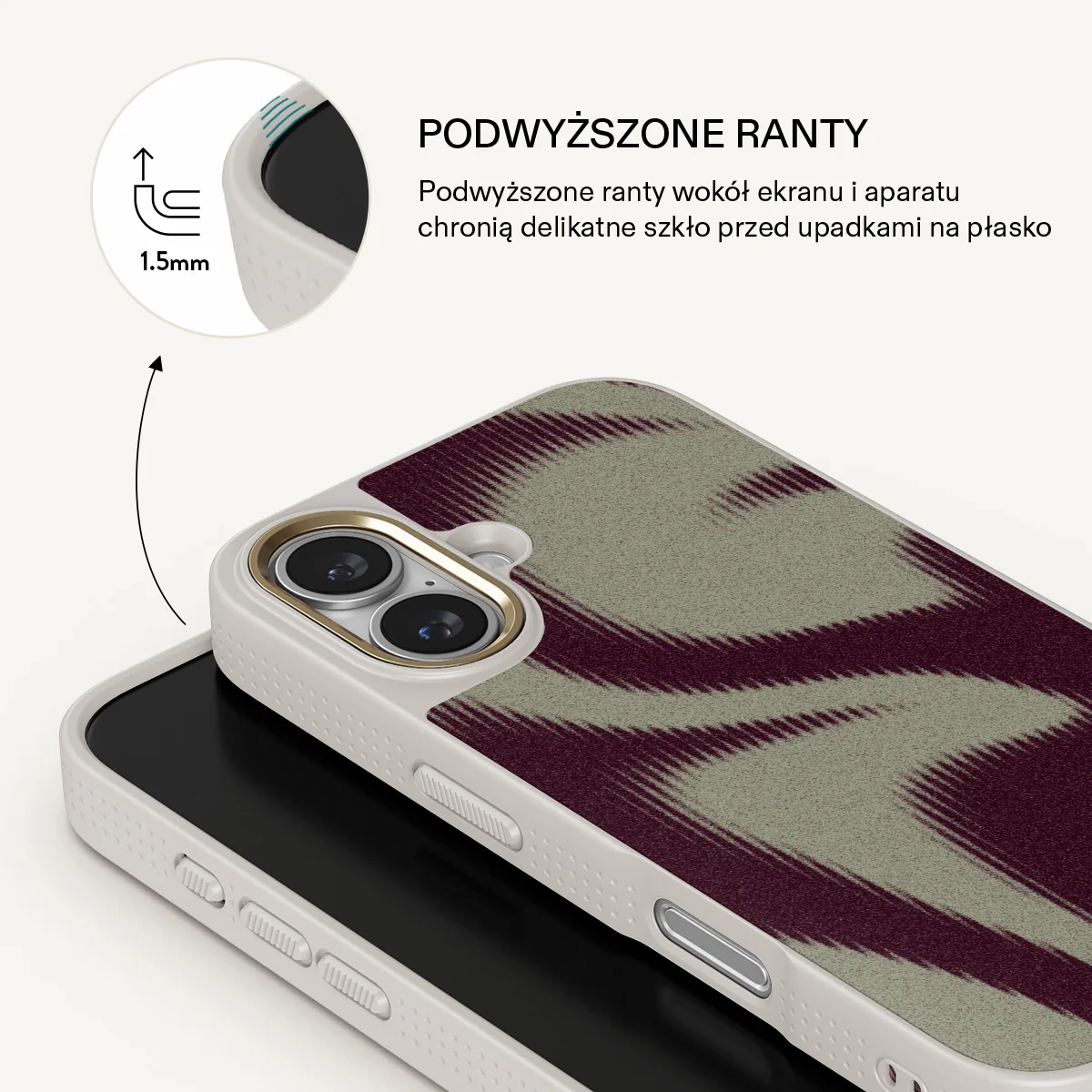 Phantom - iPhone 16 Etui - Image 23