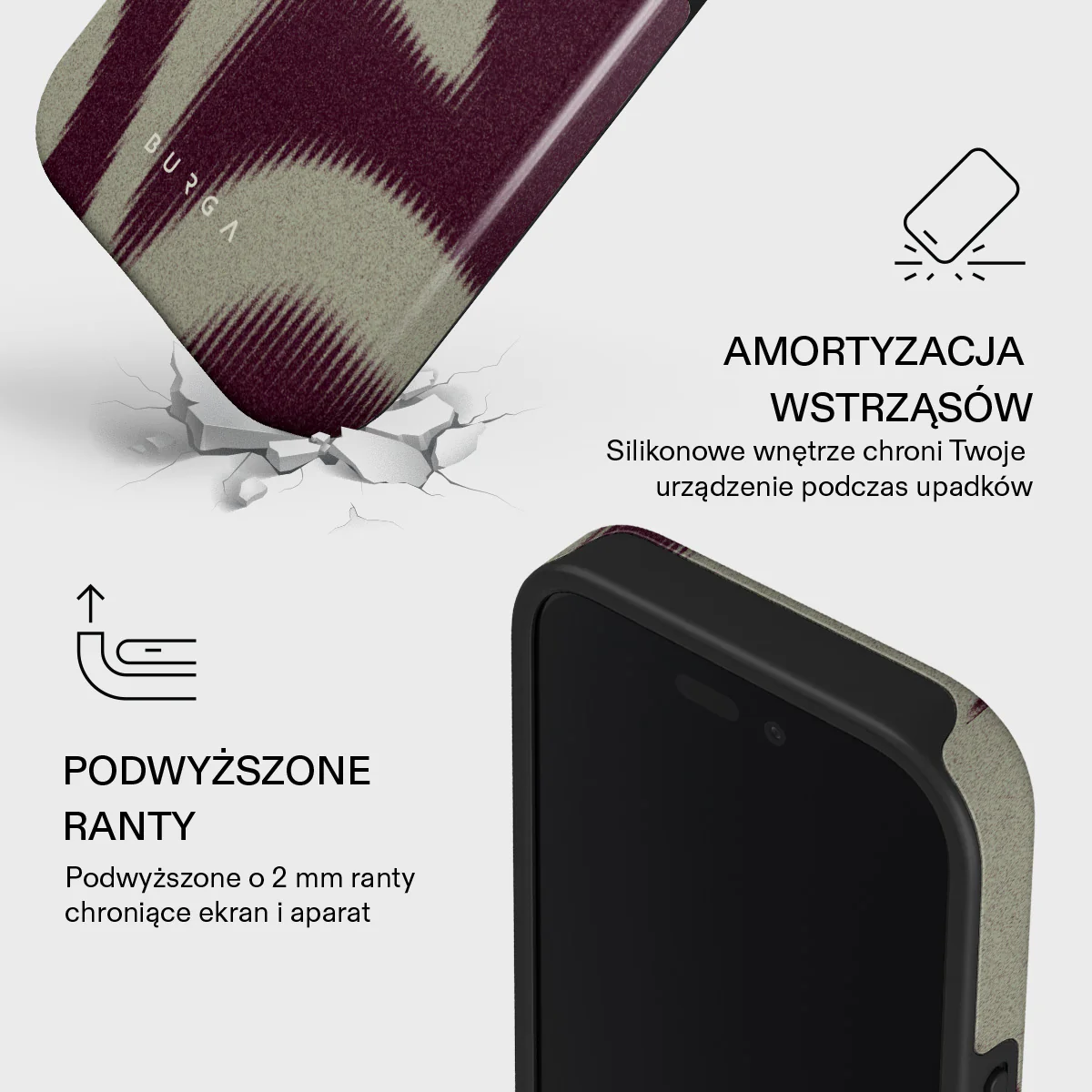 Phantom - iPhone 16 Etui - Image 4