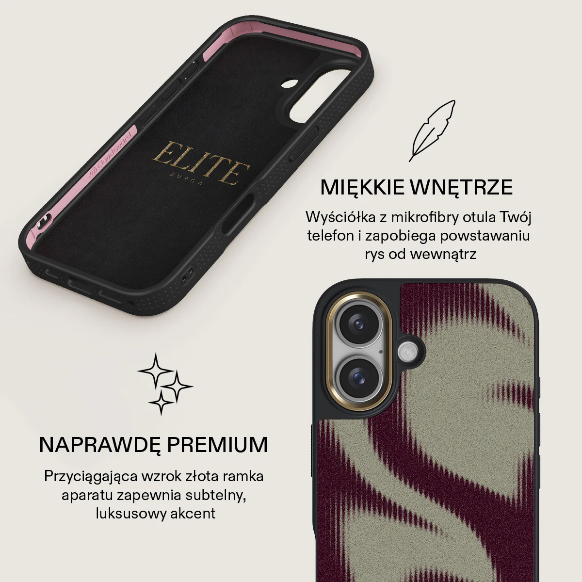 Phantom - iPhone 16 Plus Etui - Image 11