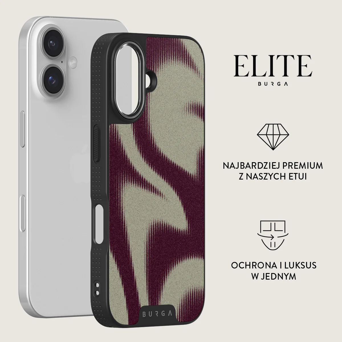 Phantom - iPhone 16 Plus Etui - Image 14