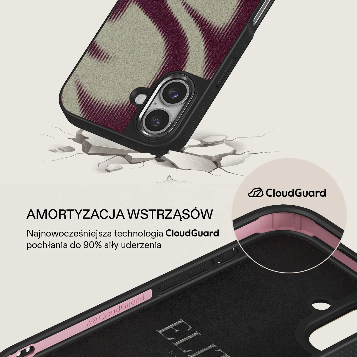 Phantom - iPhone 16 Plus Etui - Image 15