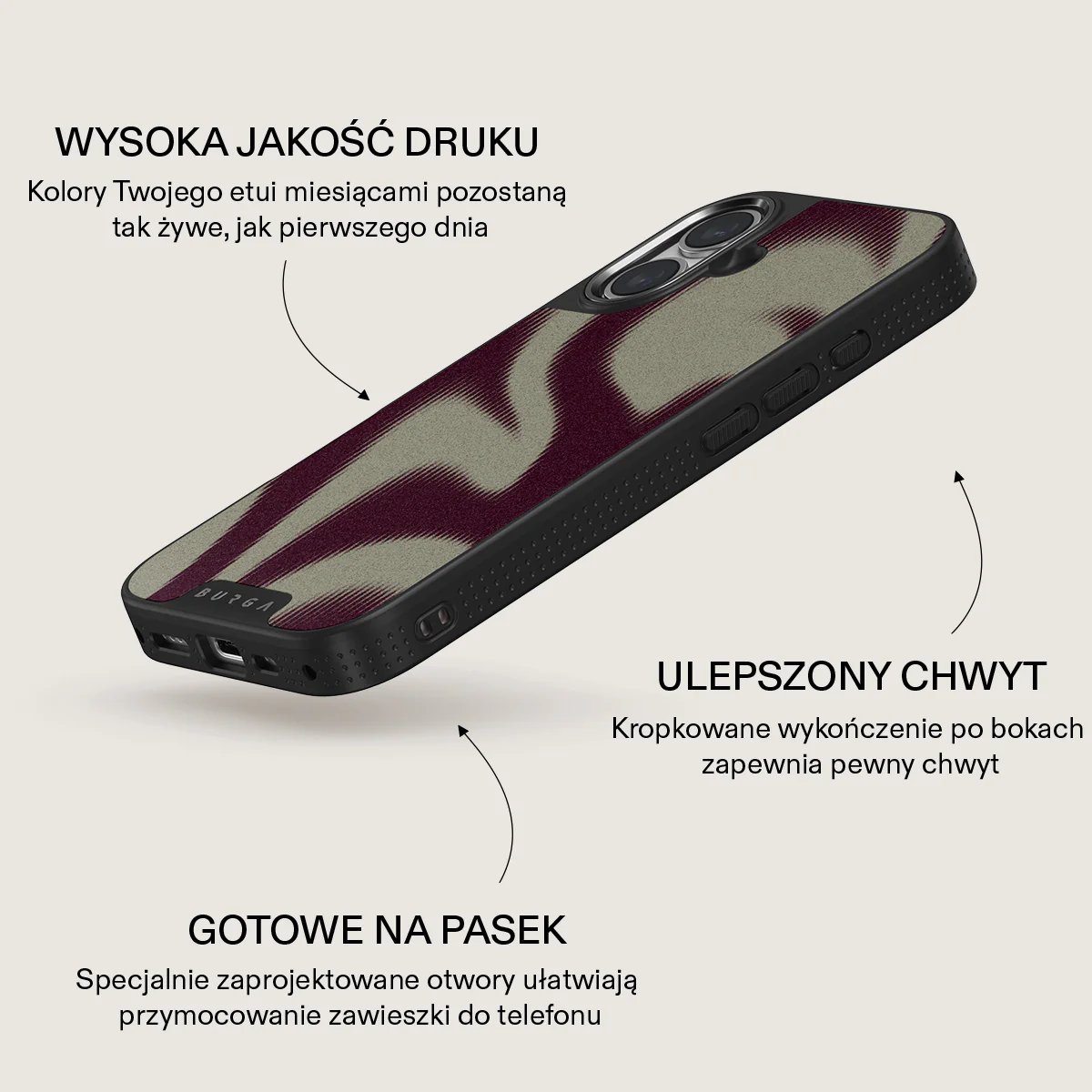 Phantom - iPhone 16 Plus Etui - Image 17