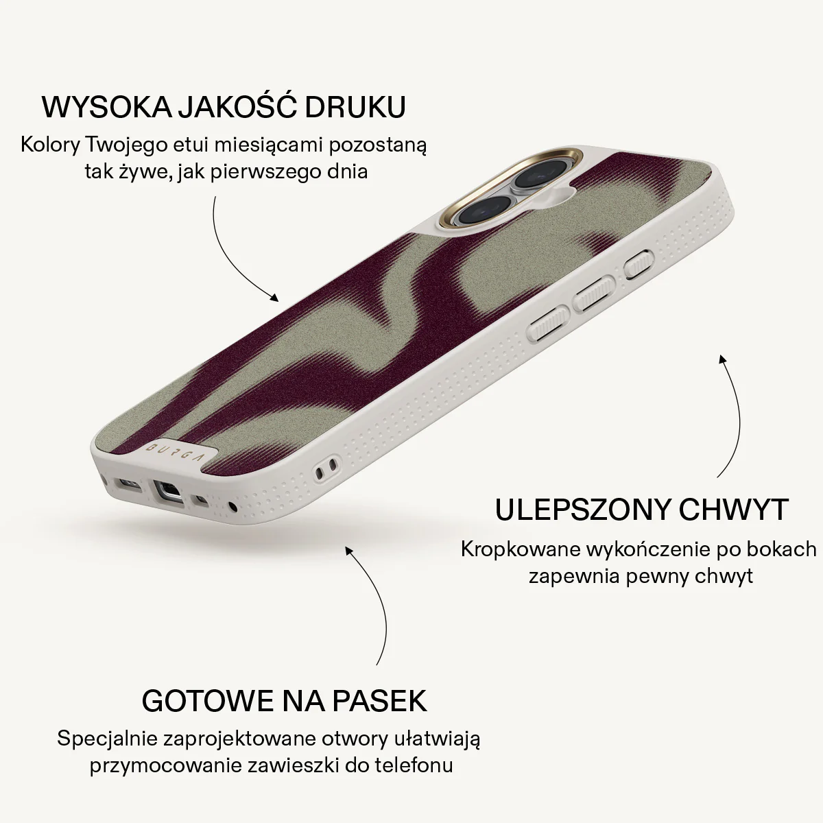Phantom - iPhone 16 Plus Etui - Image 24