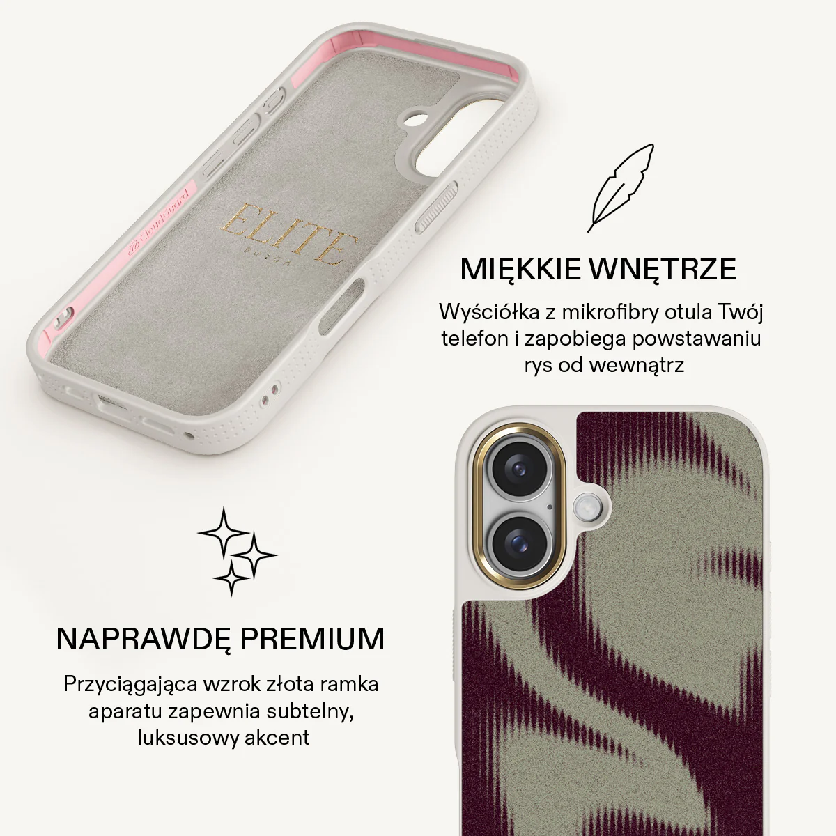 Phantom - iPhone 16 Plus Etui - Image 25