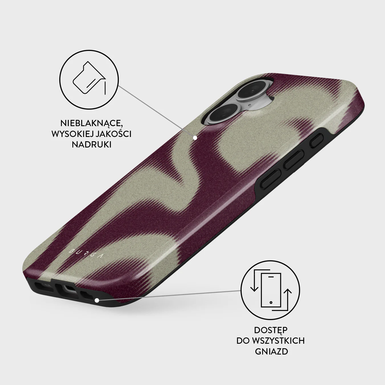 Phantom - iPhone 16 Plus Etui - Image 3