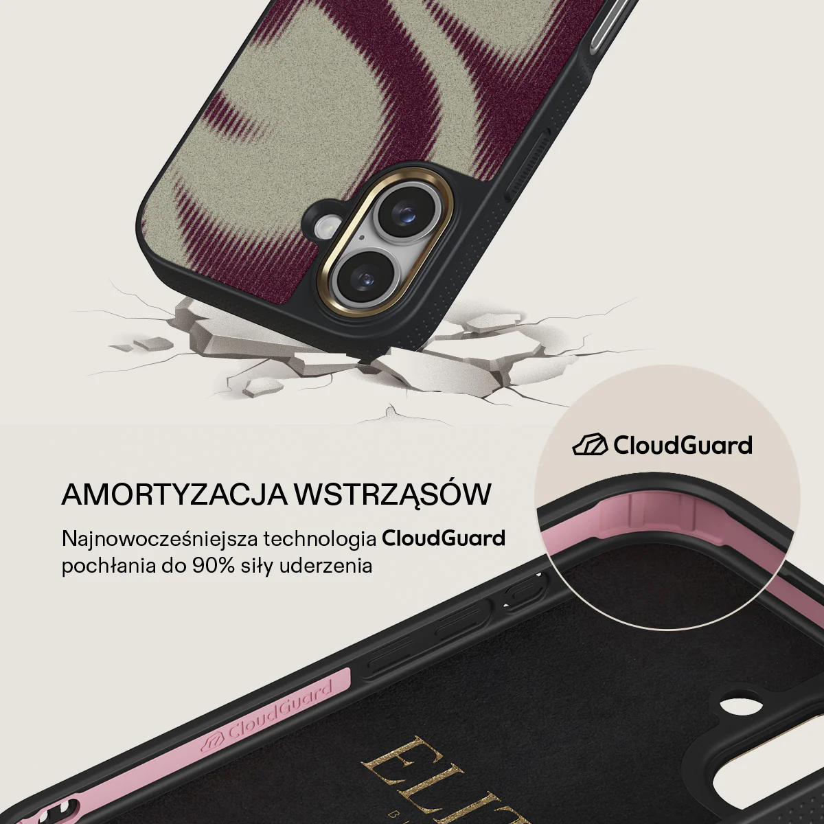 Phantom - iPhone 16 Plus Etui - Image 8