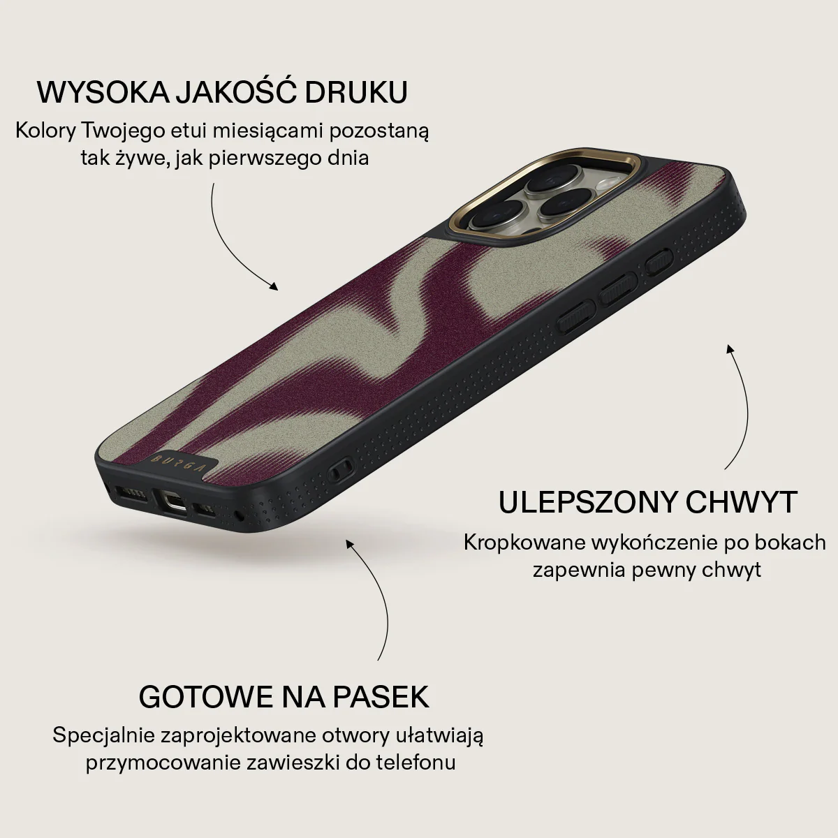 Phantom - iPhone 16 Pro Etui - Image 10