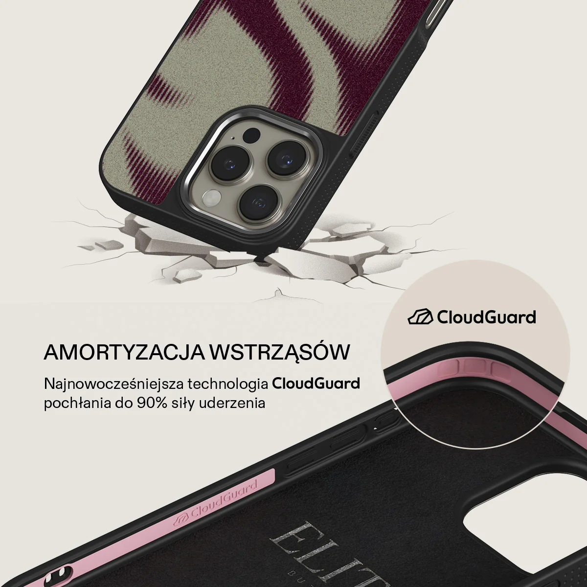 Phantom - iPhone 16 Pro Etui - Image 15