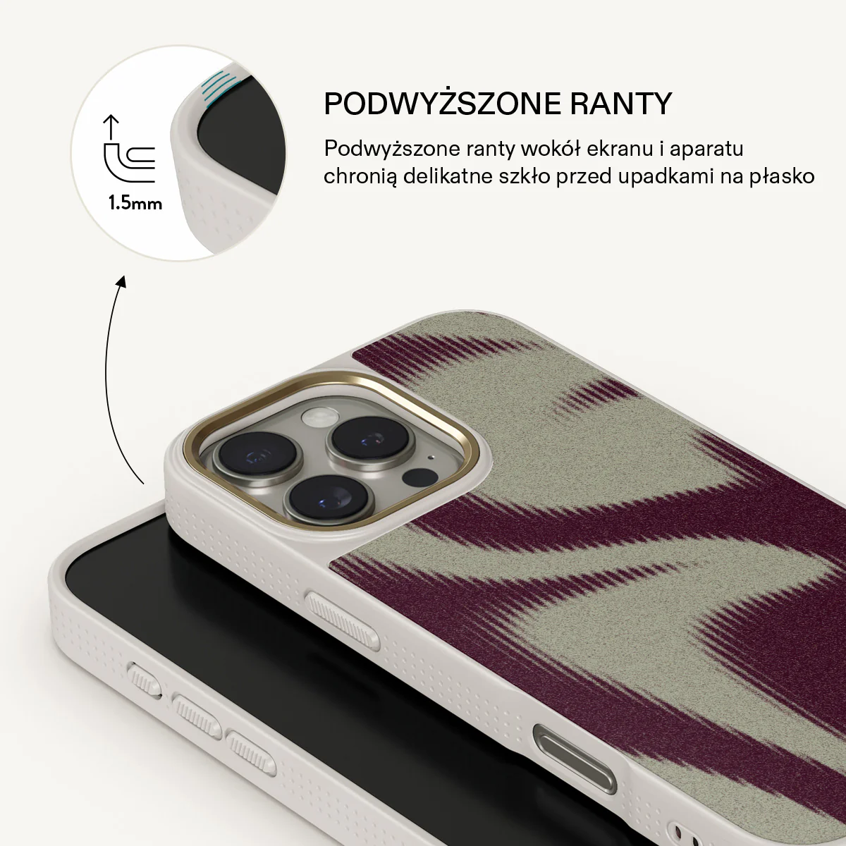 Phantom - iPhone 16 Pro Etui - Image 23