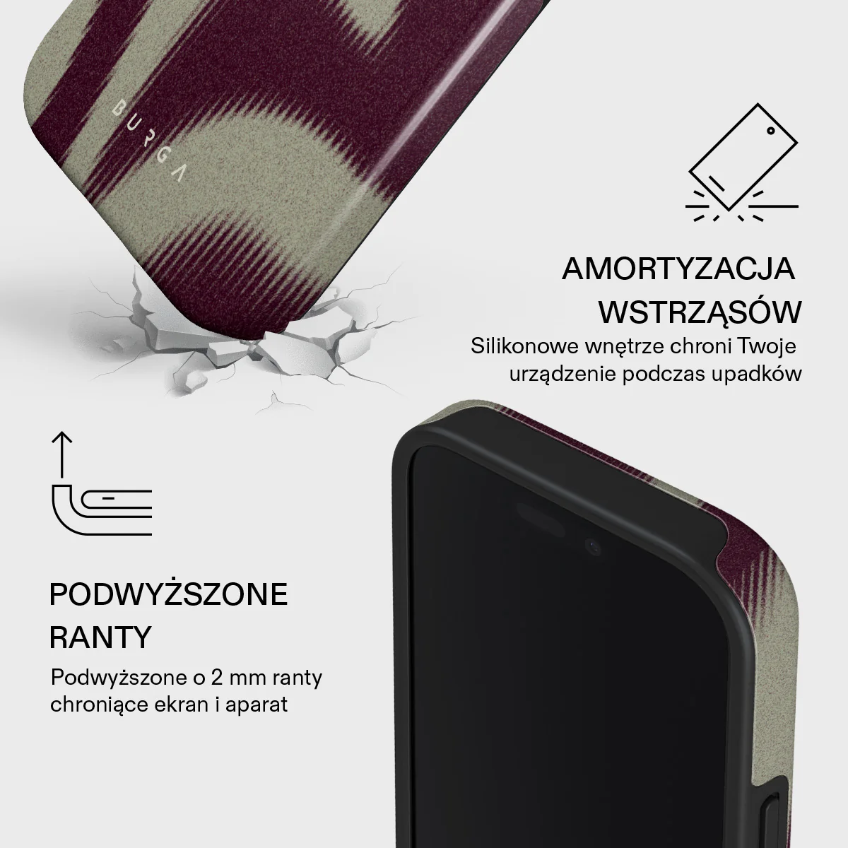 Phantom - iPhone 16 Pro Etui - Image 4