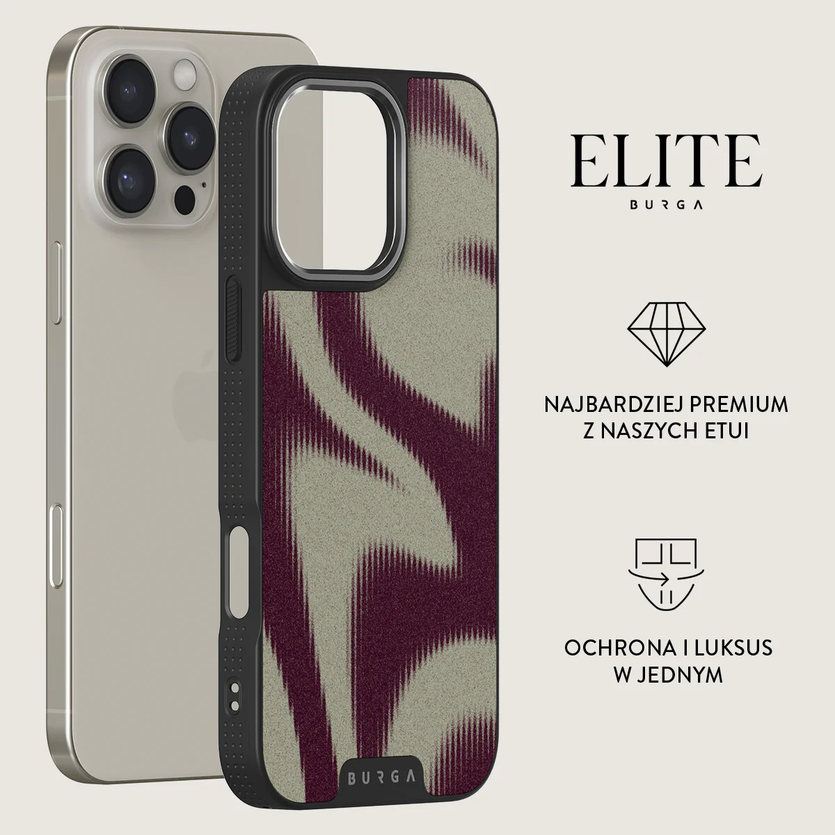 Phantom - iPhone 16 Pro Max Etui - Image 14