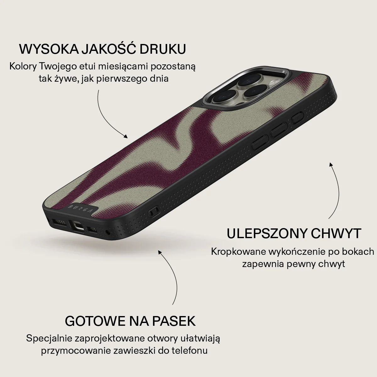 Phantom - iPhone 16 Pro Max Etui - Image 17