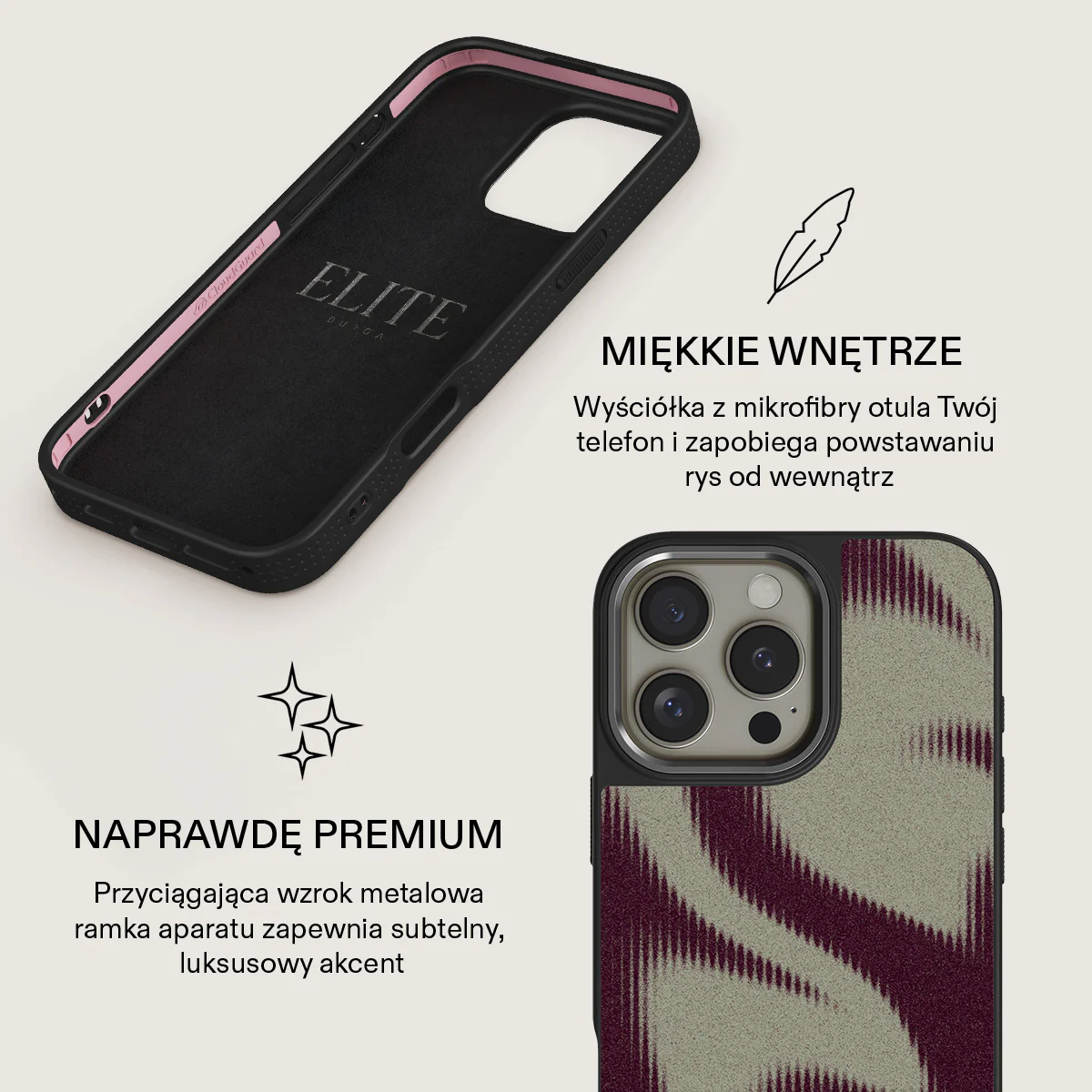 Phantom - iPhone 16 Pro Max Etui - Image 18