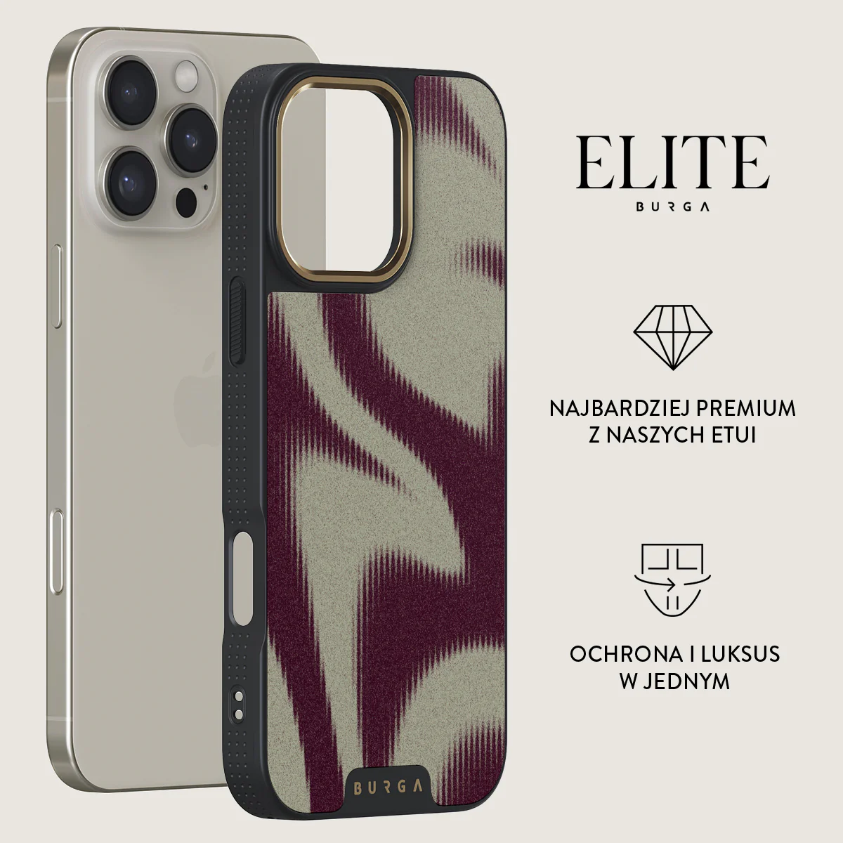Phantom - iPhone 16 Pro Max Etui - Image 7