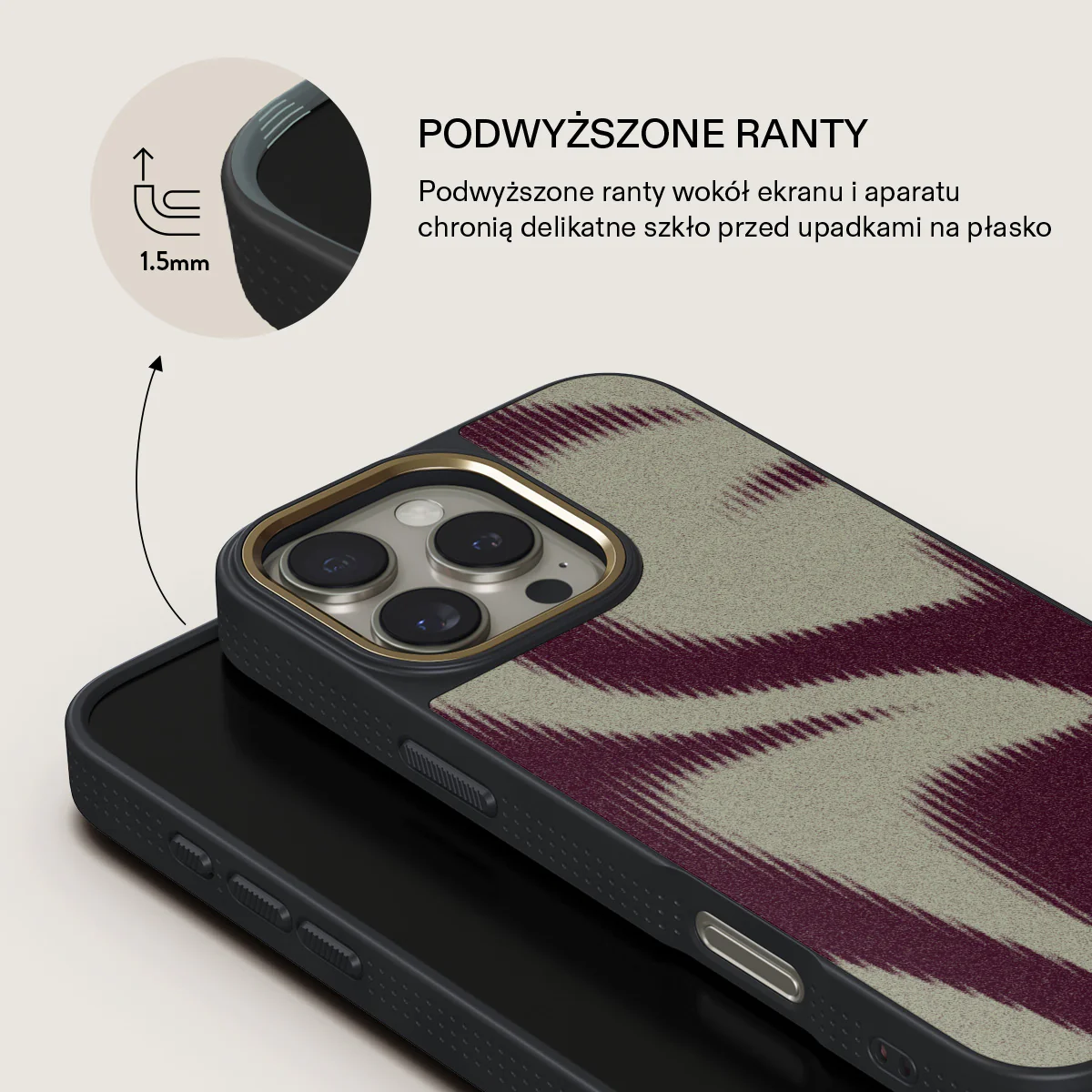Phantom - iPhone 16 Pro Max Etui - Image 9