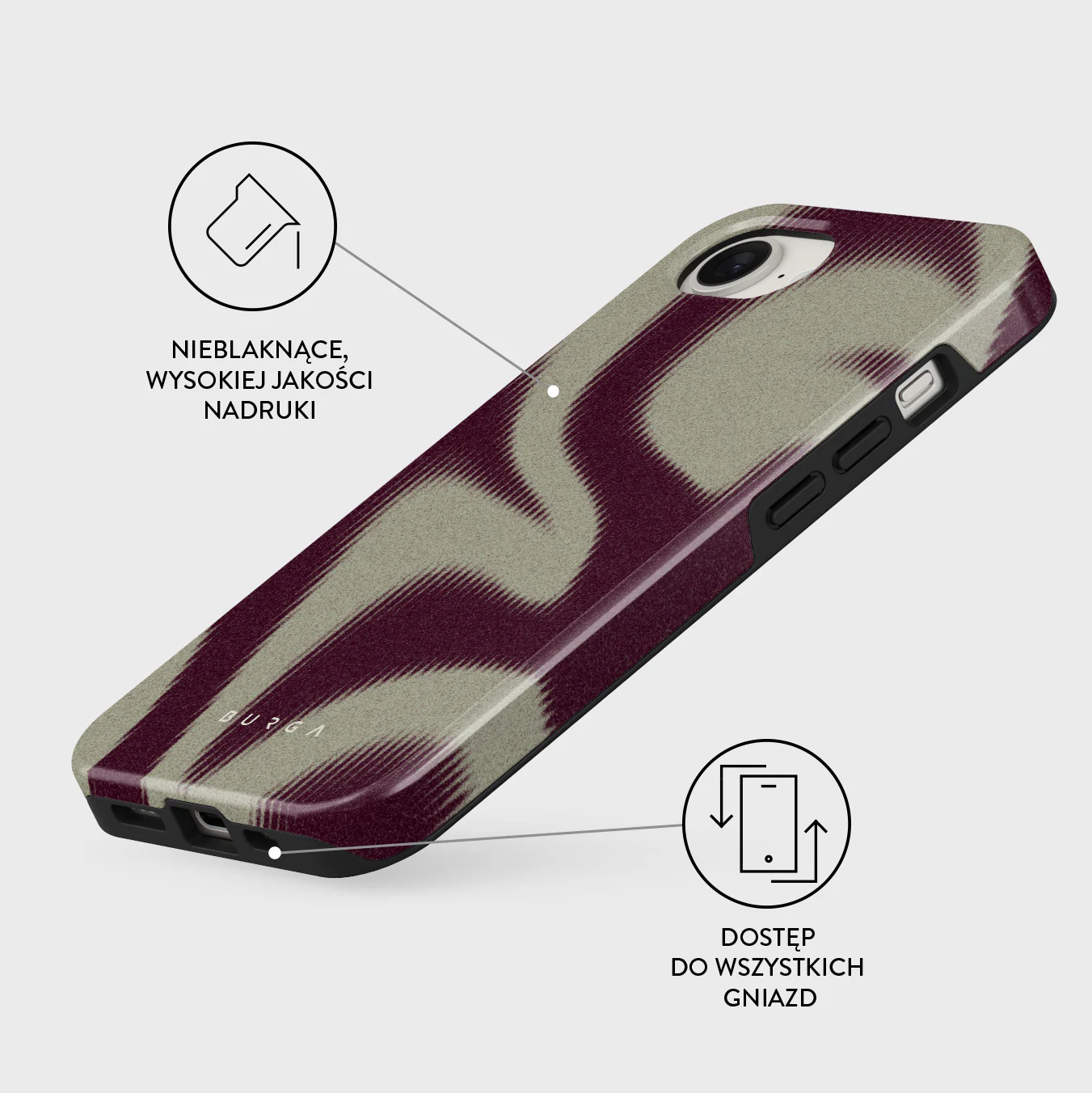 Phantom - iPhone 16e Etui - Image 3