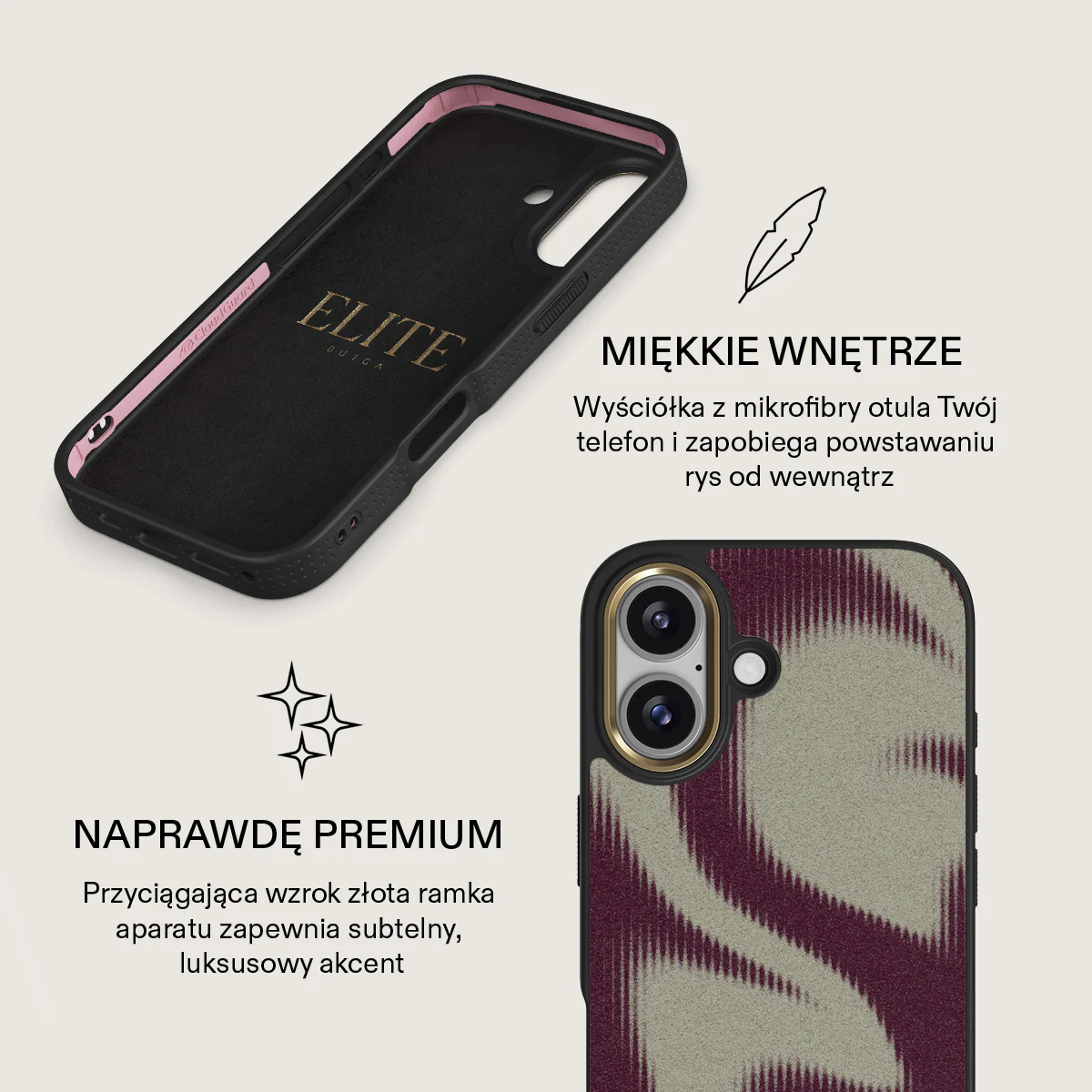Phantom - iPhone 17 Etui - Image 10