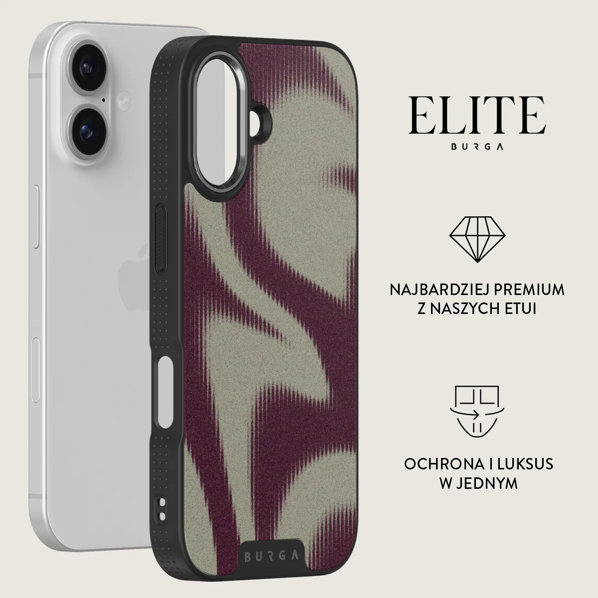 Phantom - iPhone 17 Etui - Image 13