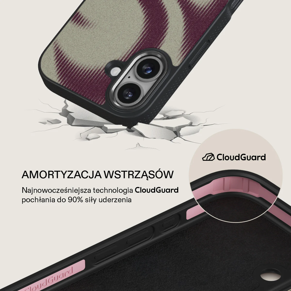 Phantom - iPhone 17 Etui - Image 14