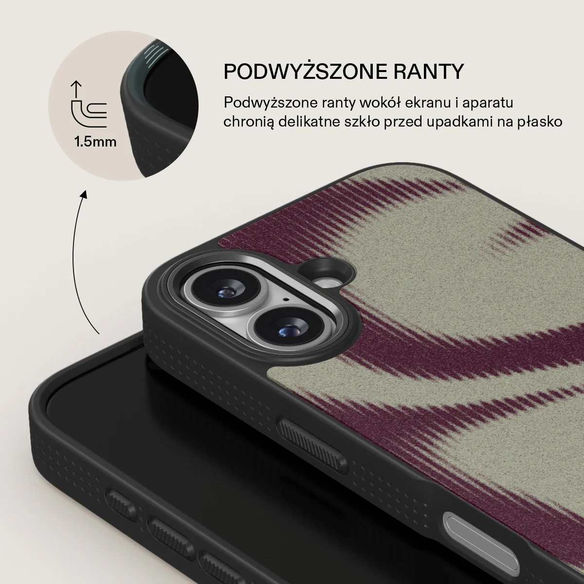 Phantom - iPhone 17 Etui - Image 15