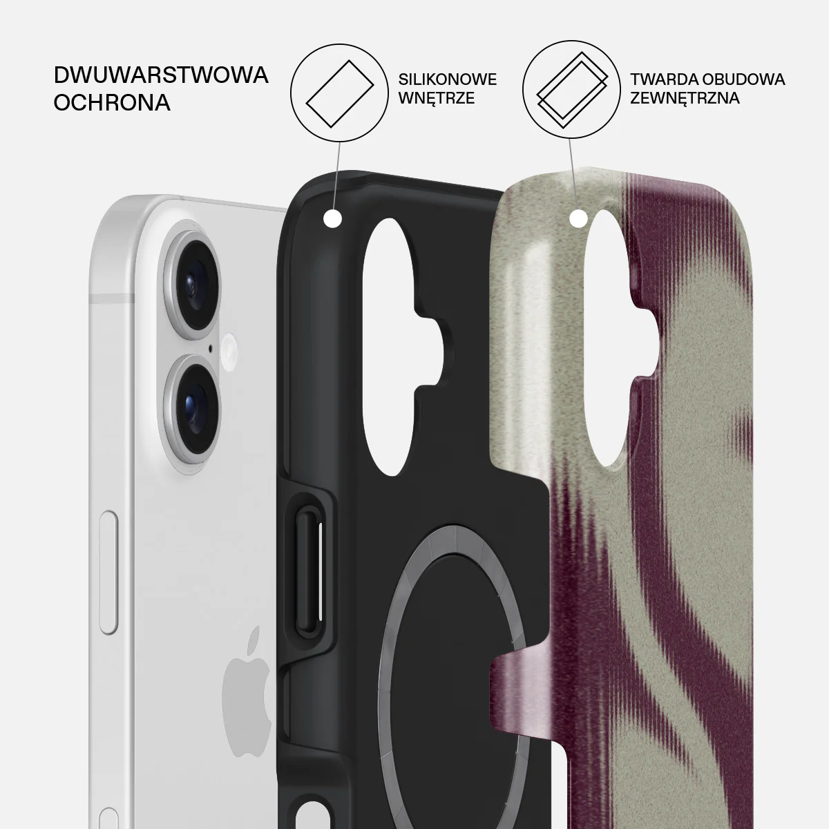 Phantom - iPhone 17 Etui - Image 2
