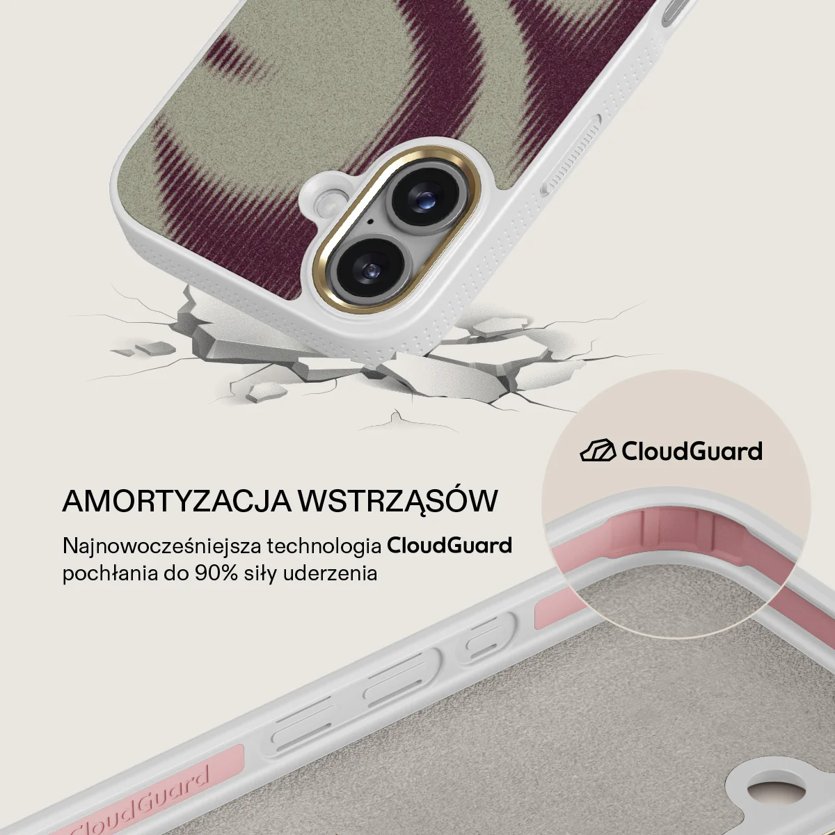 Phantom - iPhone 17 Etui - Image 21