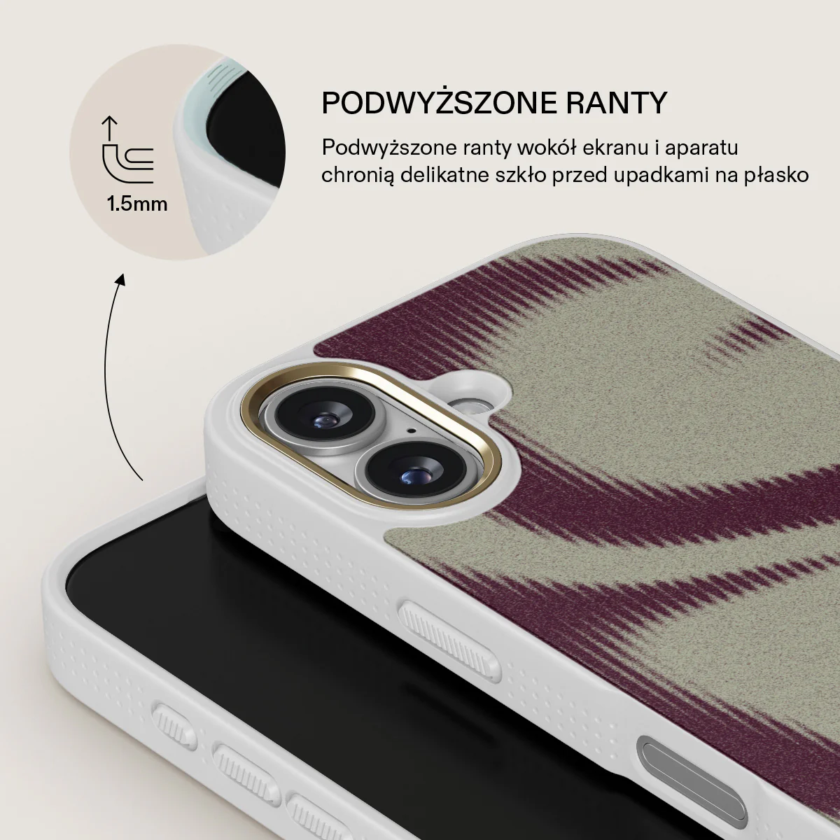 Phantom - iPhone 17 Etui - Image 22