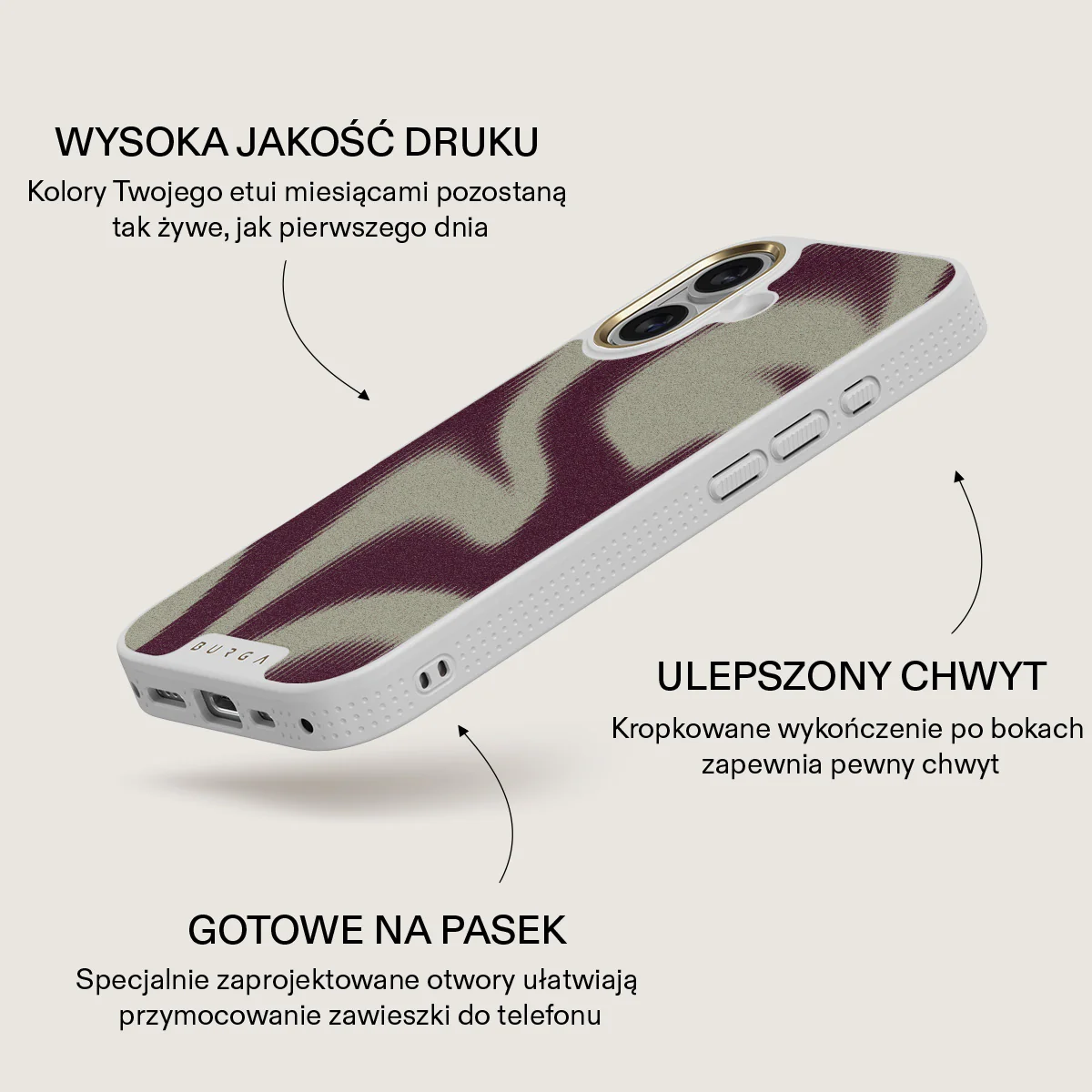 Phantom - iPhone 17 Etui - Image 23