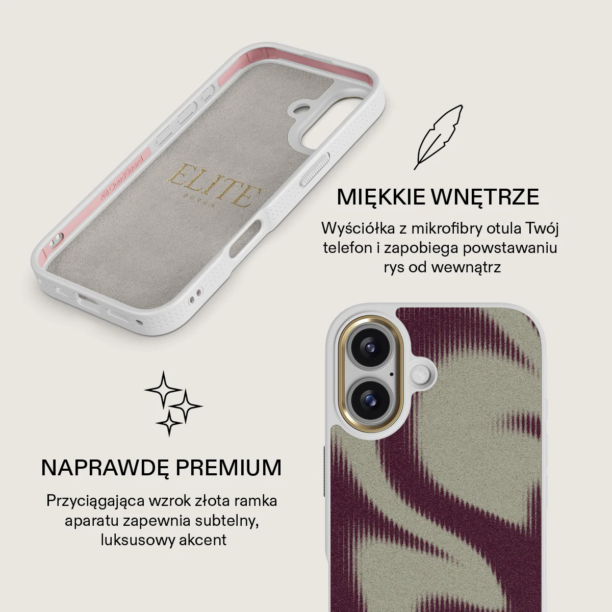 Phantom - iPhone 17 Etui - Image 24