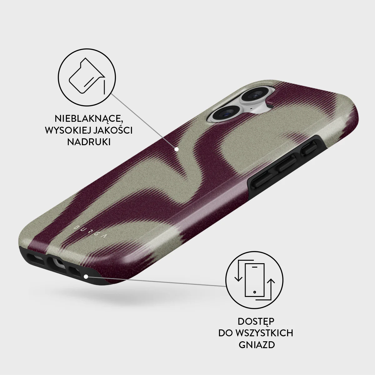 Phantom - iPhone 17 Etui - Image 3