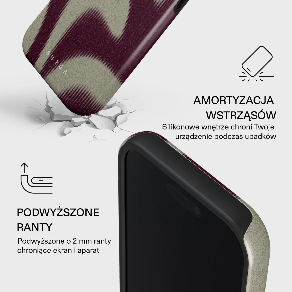 Phantom - iPhone 17 Etui - Image 4