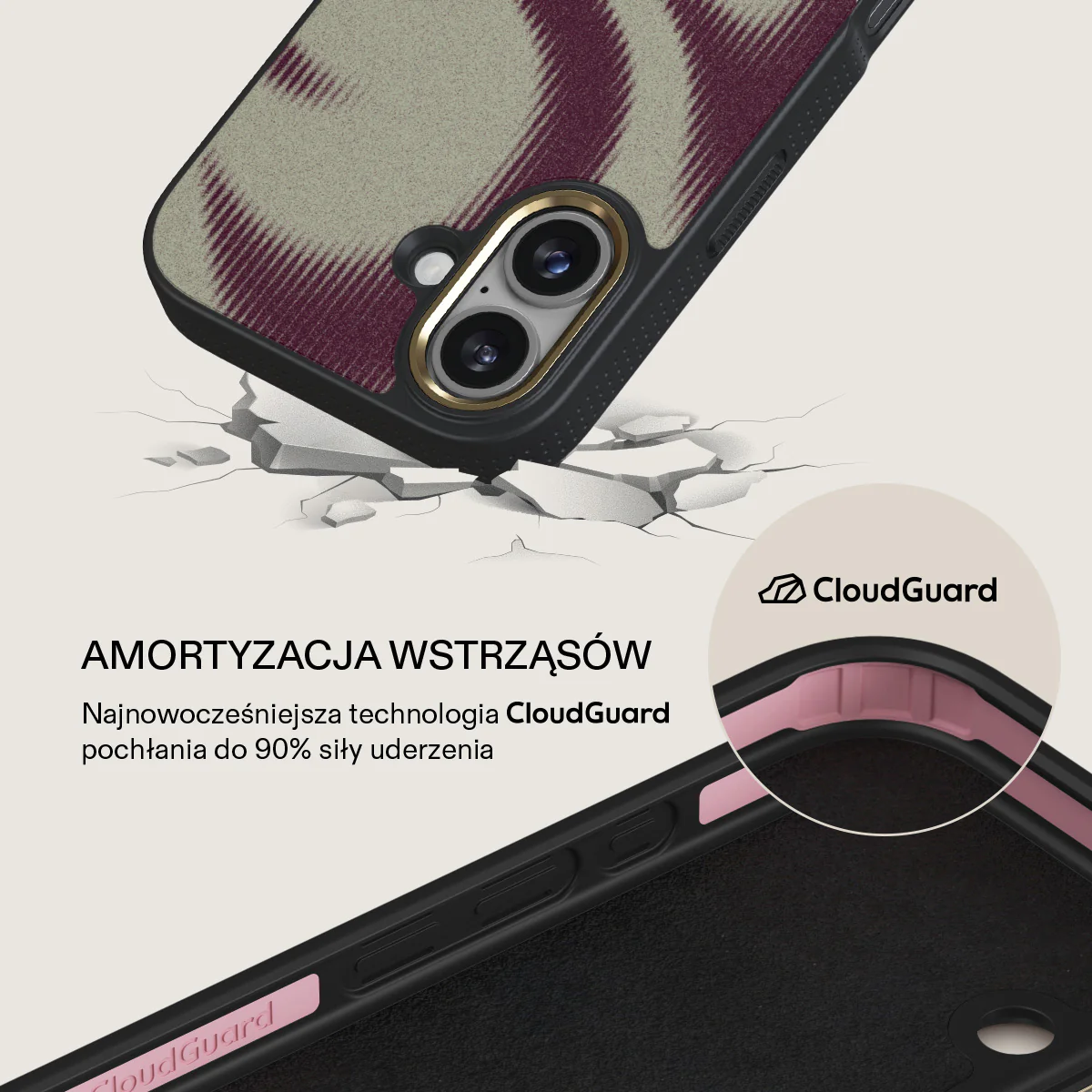Phantom - iPhone 17 Etui - Image 7
