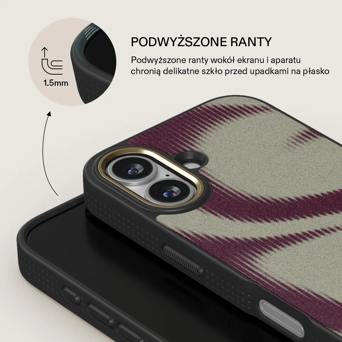 Phantom - iPhone 17 Etui - Image 8