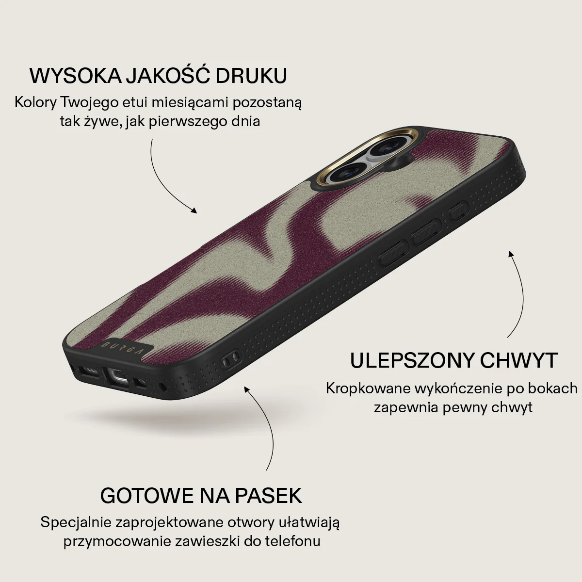 Phantom - iPhone 17 Etui - Image 9