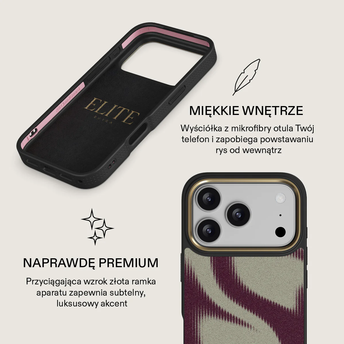 Phantom - iPhone 17 Pro Etui - Image 10