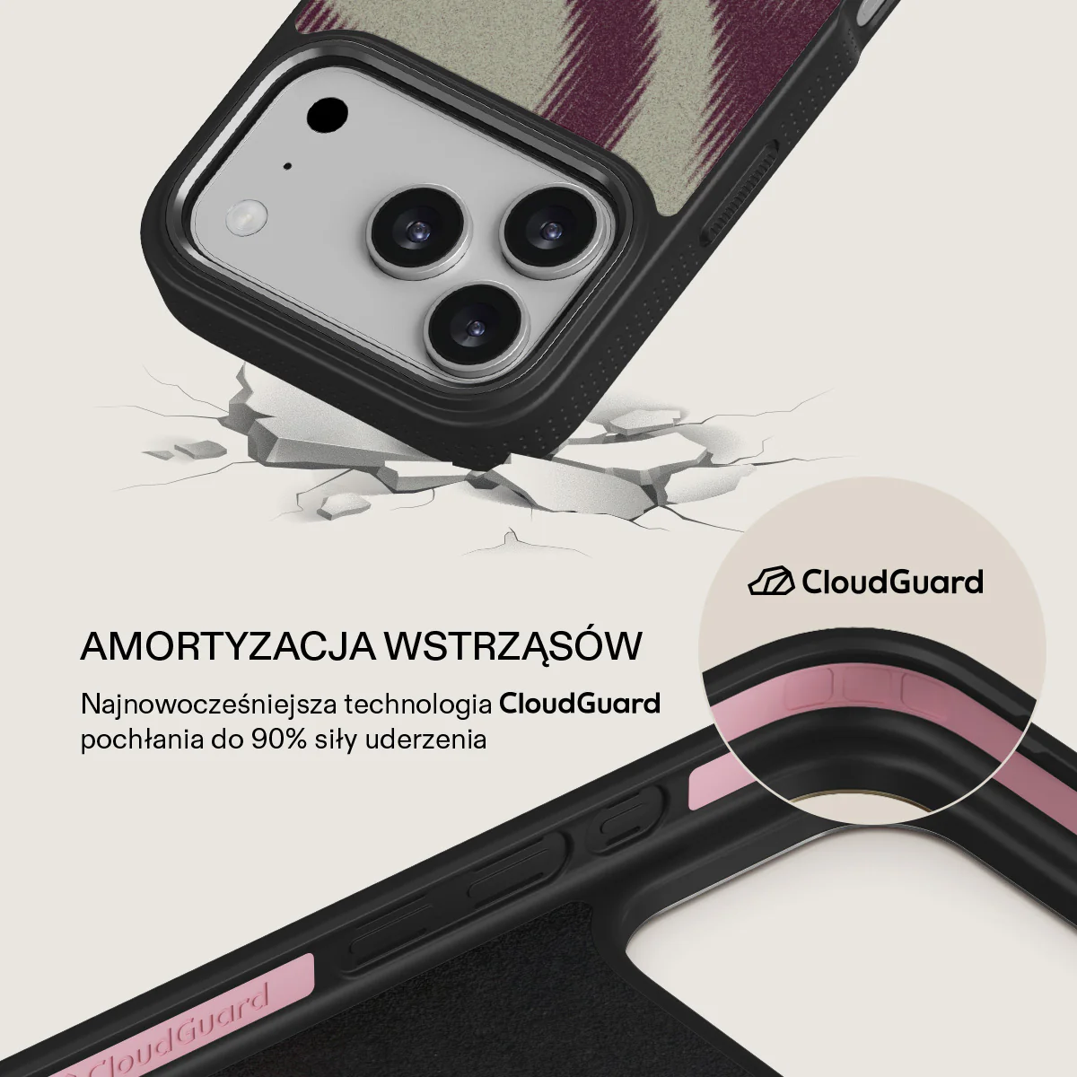 Phantom - iPhone 17 Pro Etui - Image 14