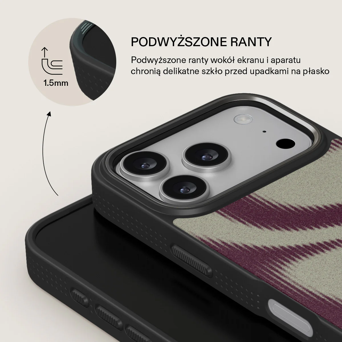 Phantom - iPhone 17 Pro Etui - Image 15