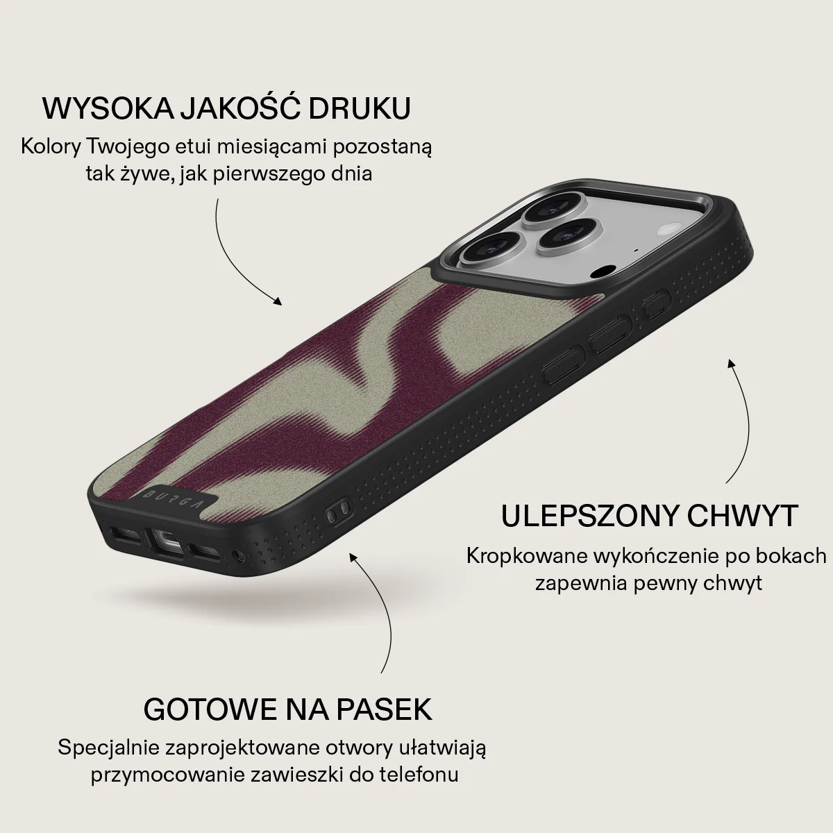 Phantom - iPhone 17 Pro Etui - Image 16