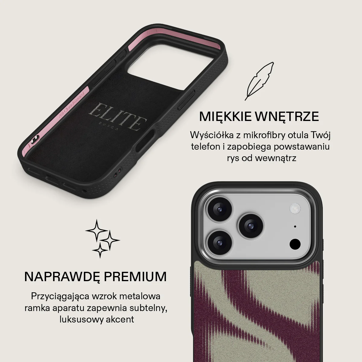 Phantom - iPhone 17 Pro Etui - Image 17