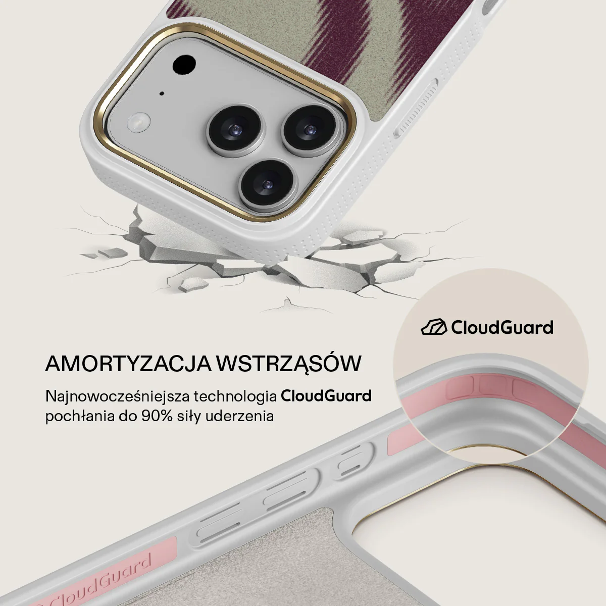 Phantom - iPhone 17 Pro Etui - Image 21