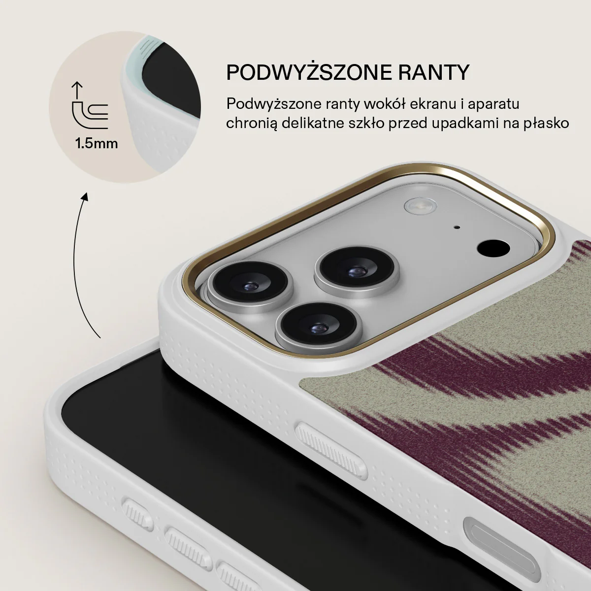 Phantom - iPhone 17 Pro Etui - Image 22
