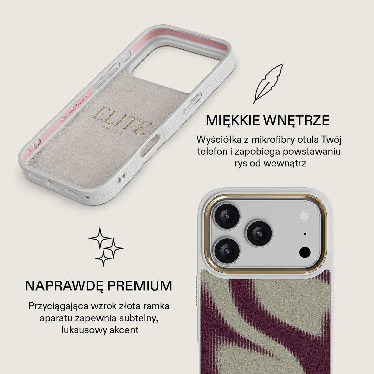Phantom - iPhone 17 Pro Etui - Image 24