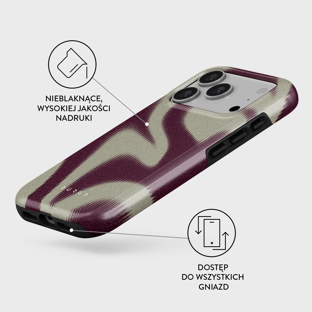 Phantom - iPhone 17 Pro Etui - Image 3