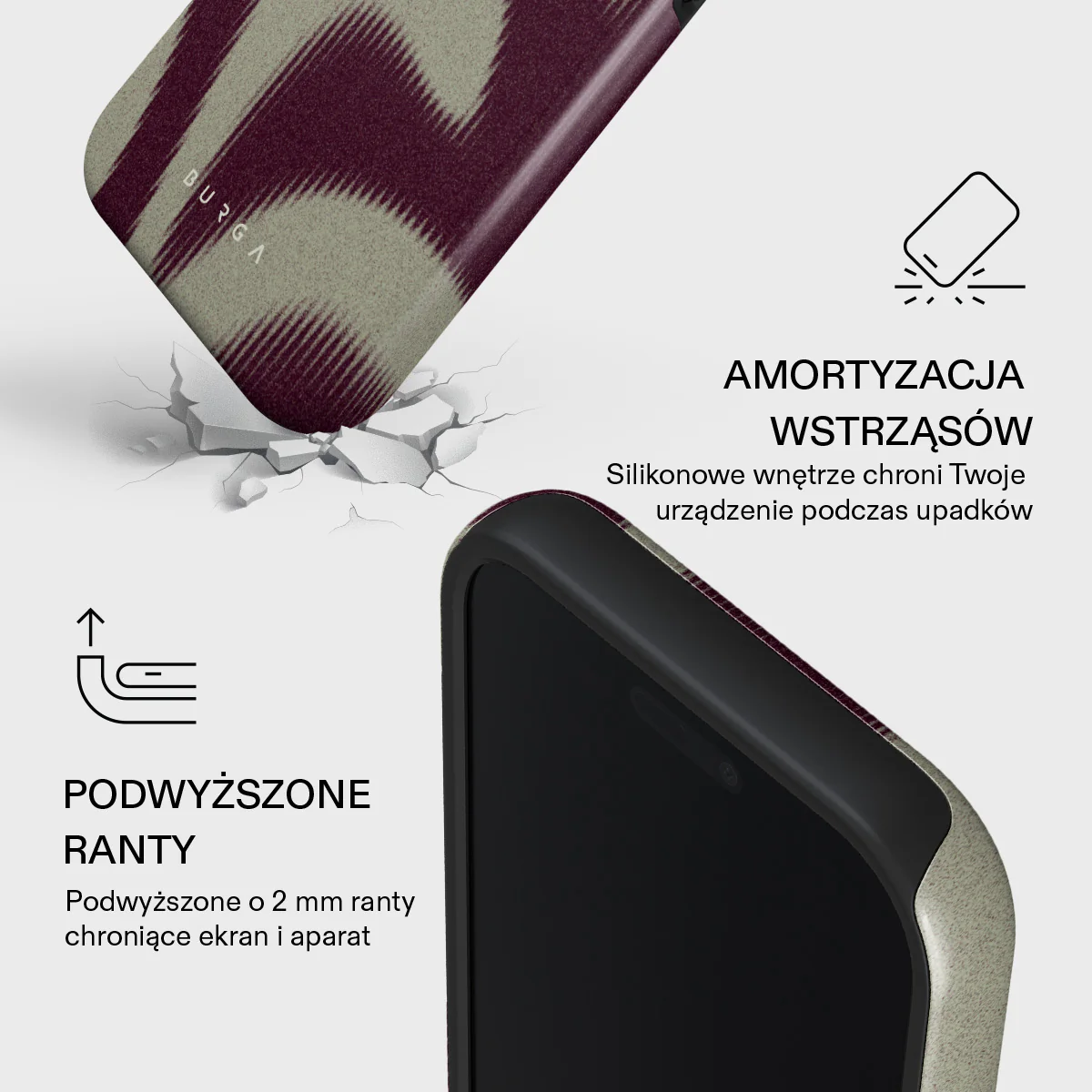 Phantom - iPhone 17 Pro Etui - Image 4
