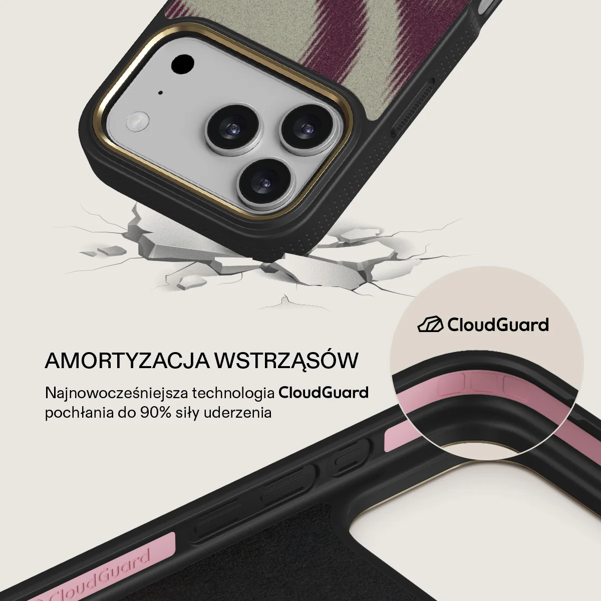 Phantom - iPhone 17 Pro Etui - Image 7