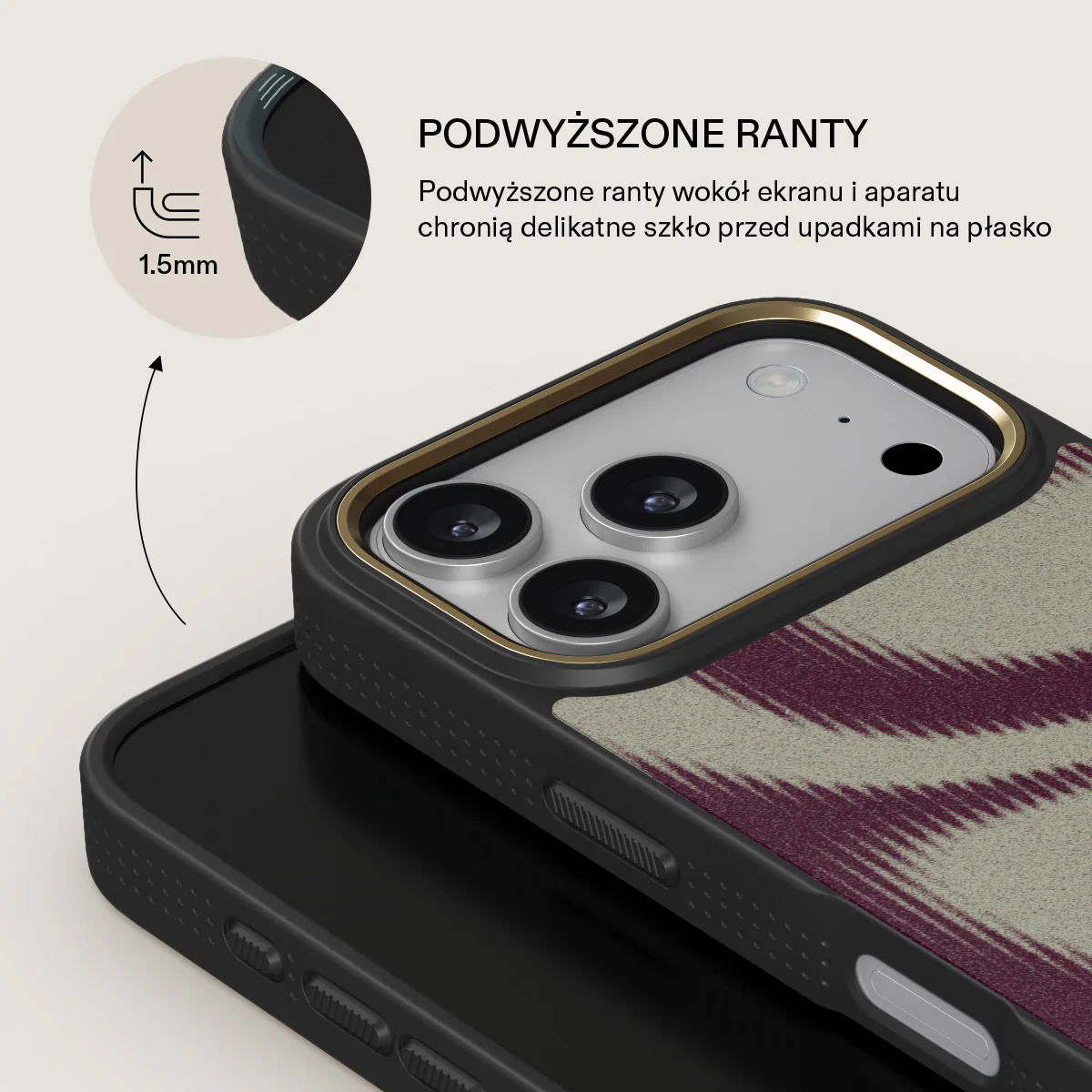 Phantom - iPhone 17 Pro Etui - Image 8