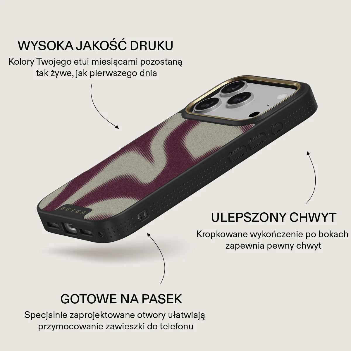 Phantom - iPhone 17 Pro Etui - Image 9