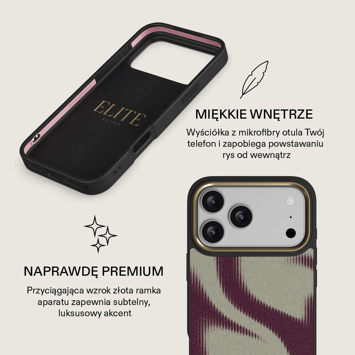 Phantom - iPhone 17 Pro Max Etui - Image 10