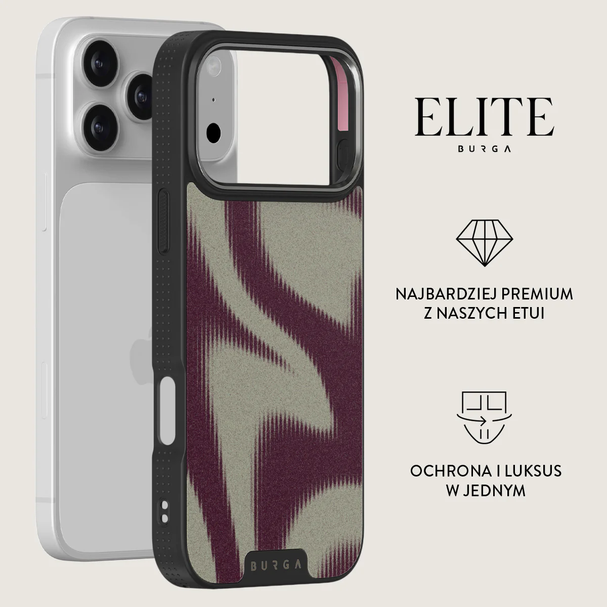 Phantom - iPhone 17 Pro Max Etui - Image 13