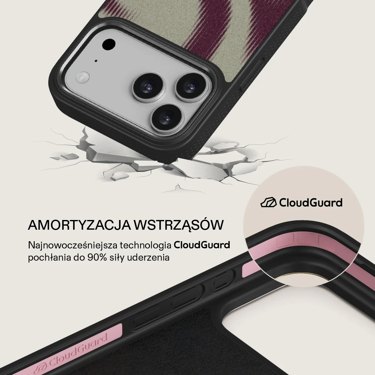 Phantom - iPhone 17 Pro Max Etui - Image 14